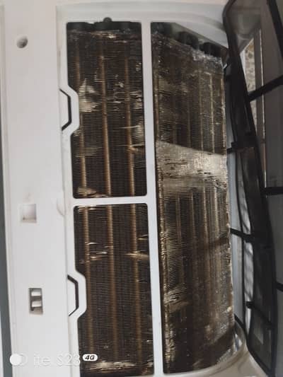 Split Ac Haier 1 ton