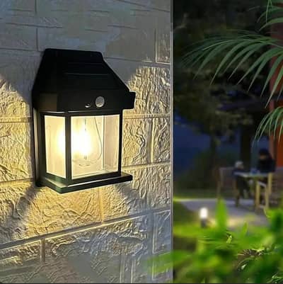 Premium Solar Outdoor Light 