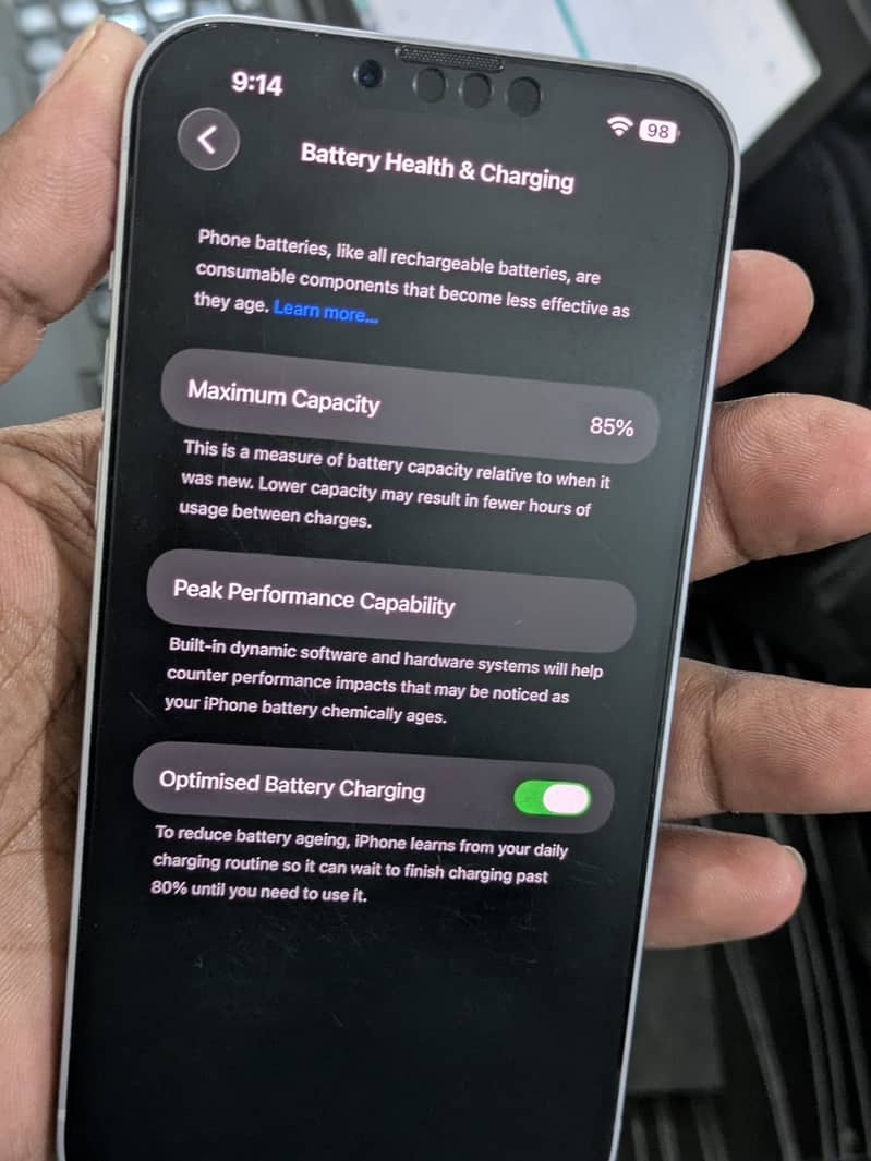 Apple iPhone 14 plus 2