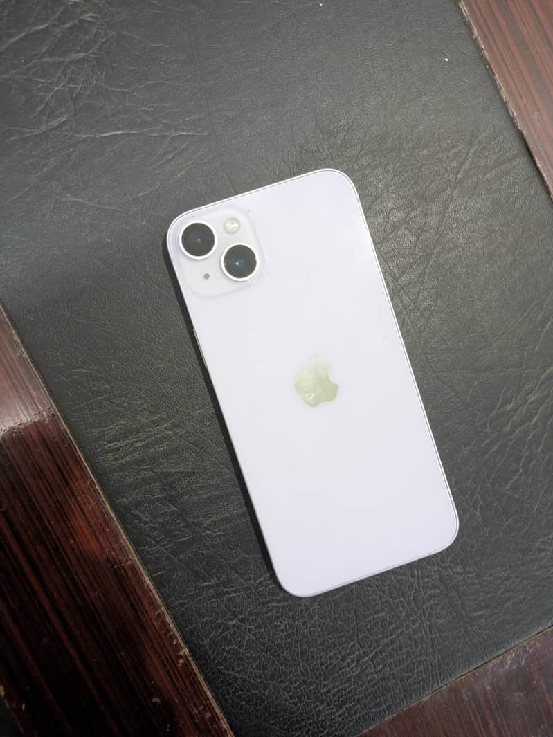 Apple iPhone 14 plus 9