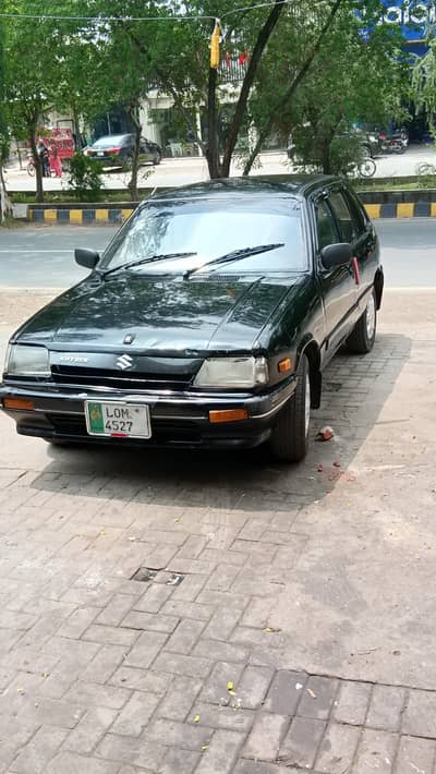 Suzuki Khyber 1990