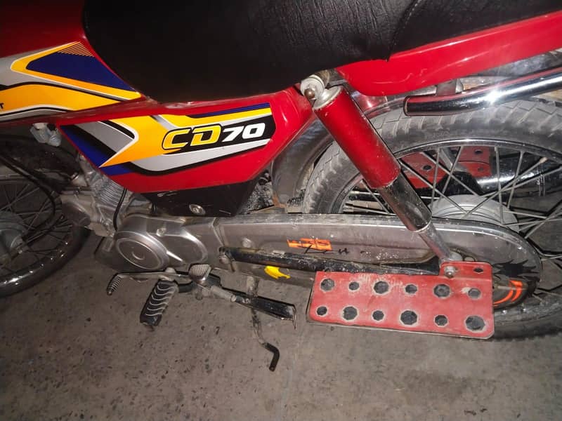 10/8 condition model 2024/25 4