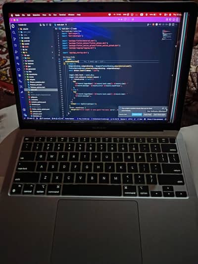 MacBook Air M1 (8/512GB)