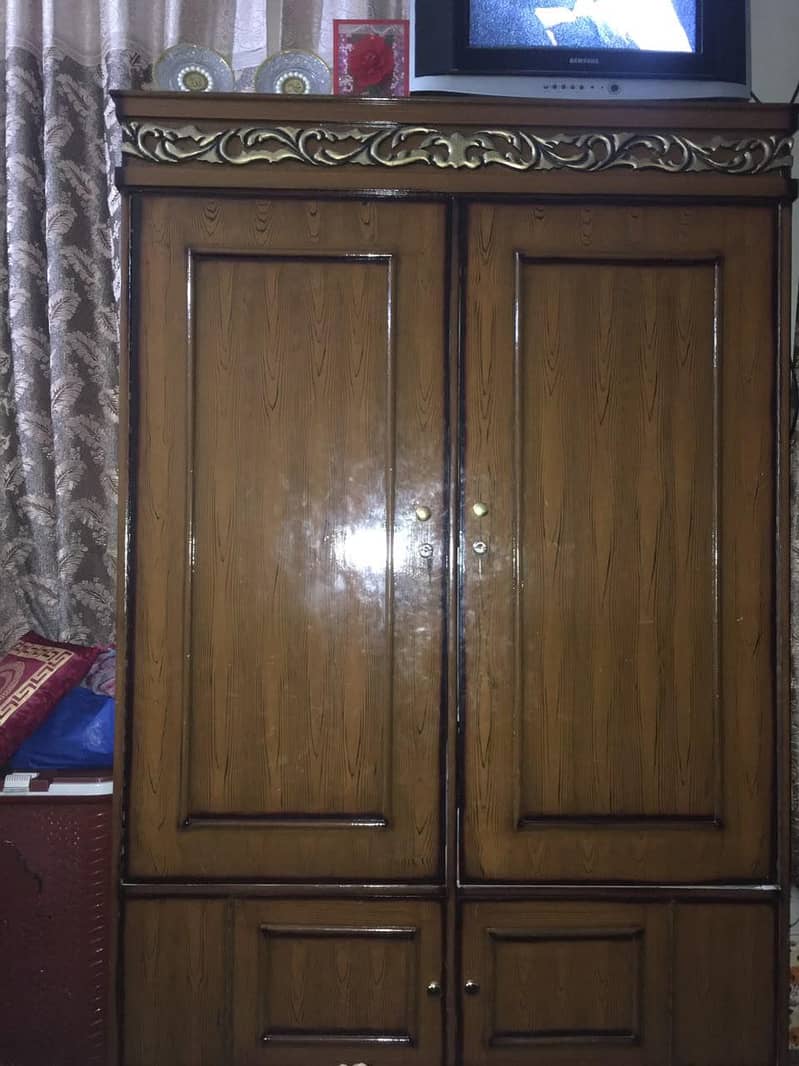 Double bed king size 1