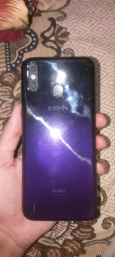 Infinix Smart 4