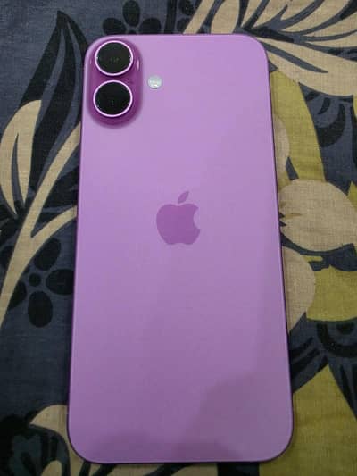 Apple iPhone 16 Plus