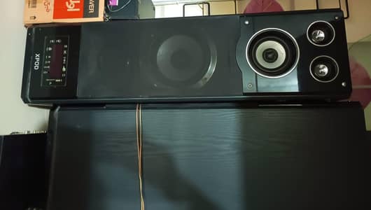 speaker