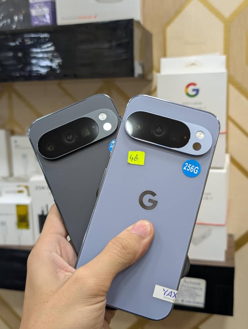 Google Pixel 10 Pro 1