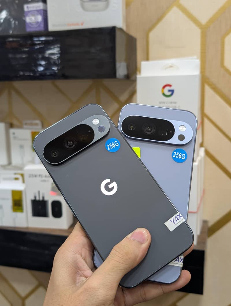 Google Pixel 10 Pro 3