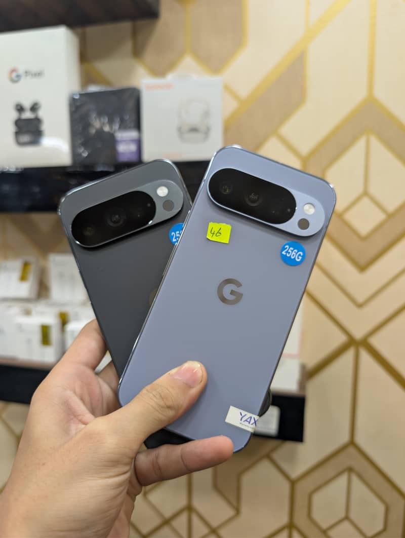 Google Pixel 10 Pro 4