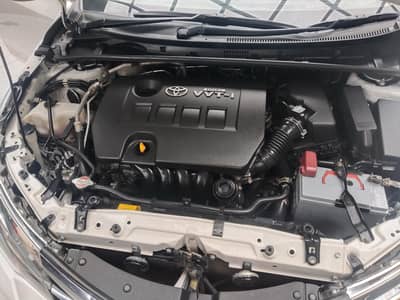 Toyota Altis Grande 2021