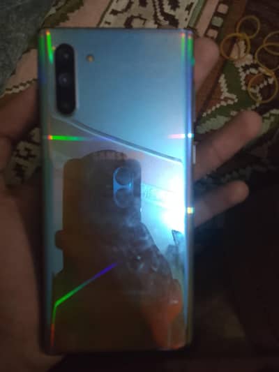 Samsung Mobile Note 10