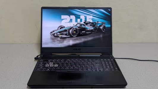ASUS TUF F15 | i5 11th Gen | RTX 3050