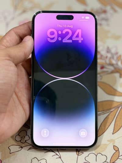 Apple iPhone 14 Pro Max