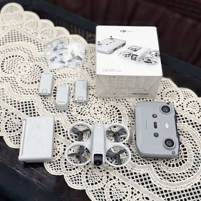 DJI Neo Drone Fly more combo