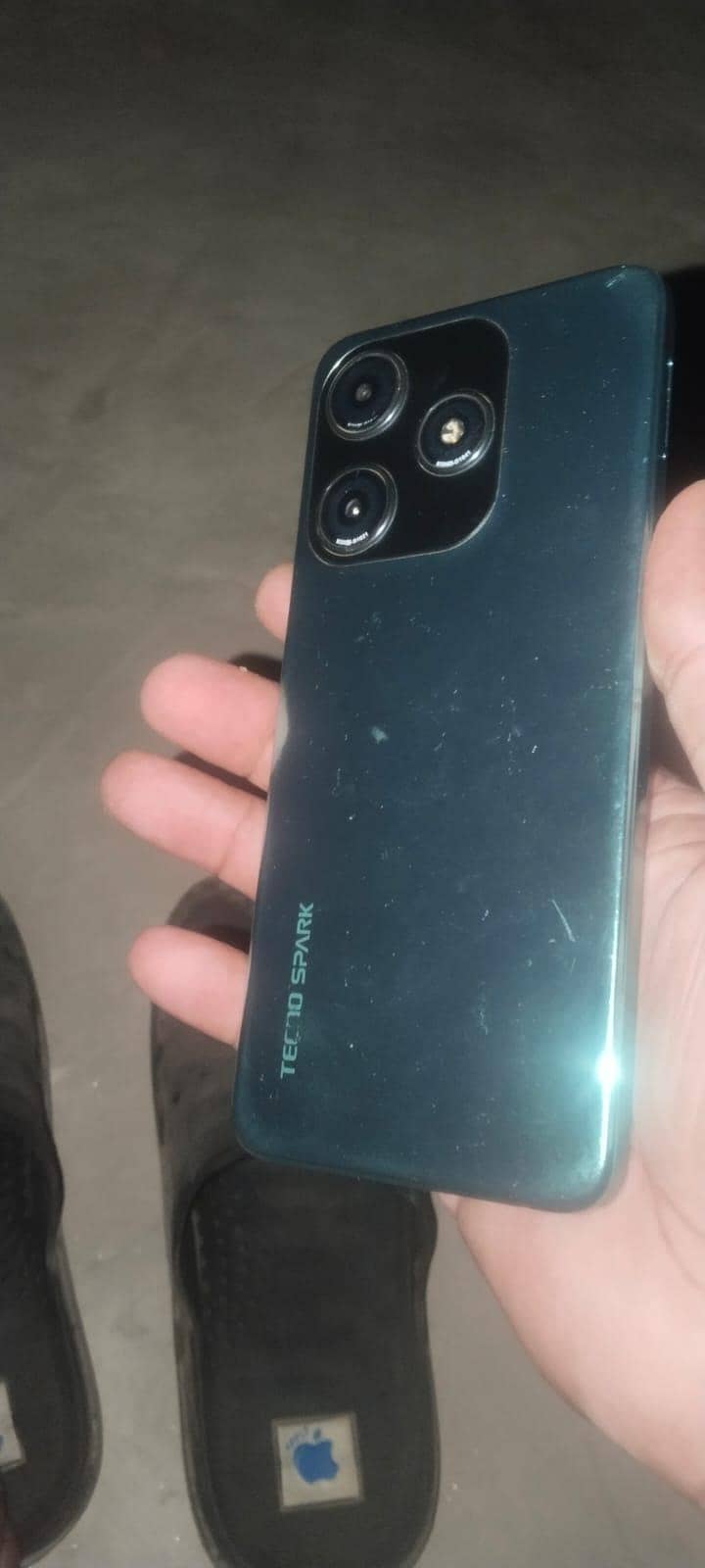 Tecno Spark10c 2
