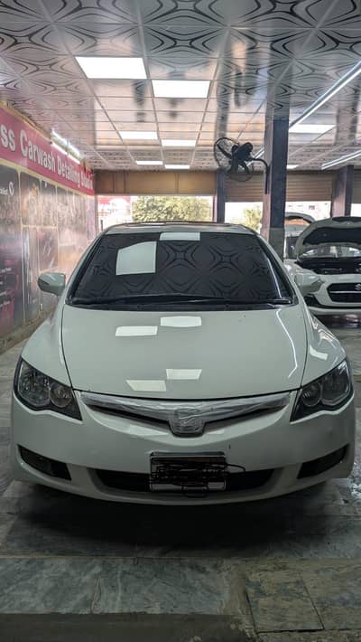 Honda Civic VTi Oriel Prosmatec 2010