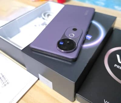 Vivo V40 12GB 256GB Whatsapp 03242139264