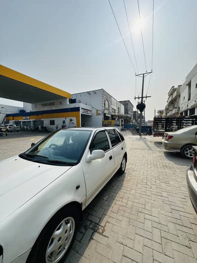 Suzuki Cultus VXR 2012/13