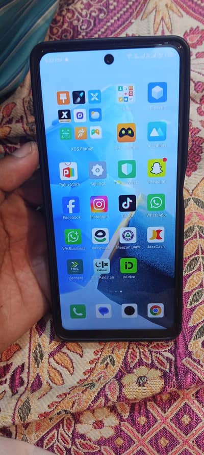 Infinix Hot 30 8+8/128
