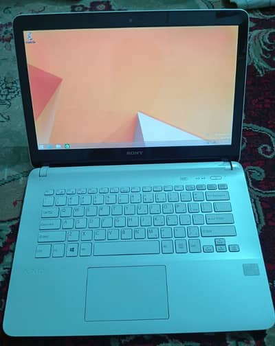 Sony laptop