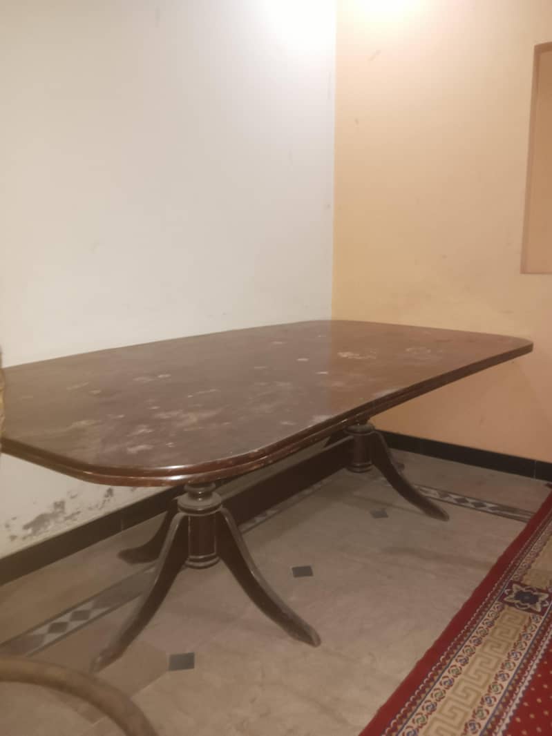 dining table 2