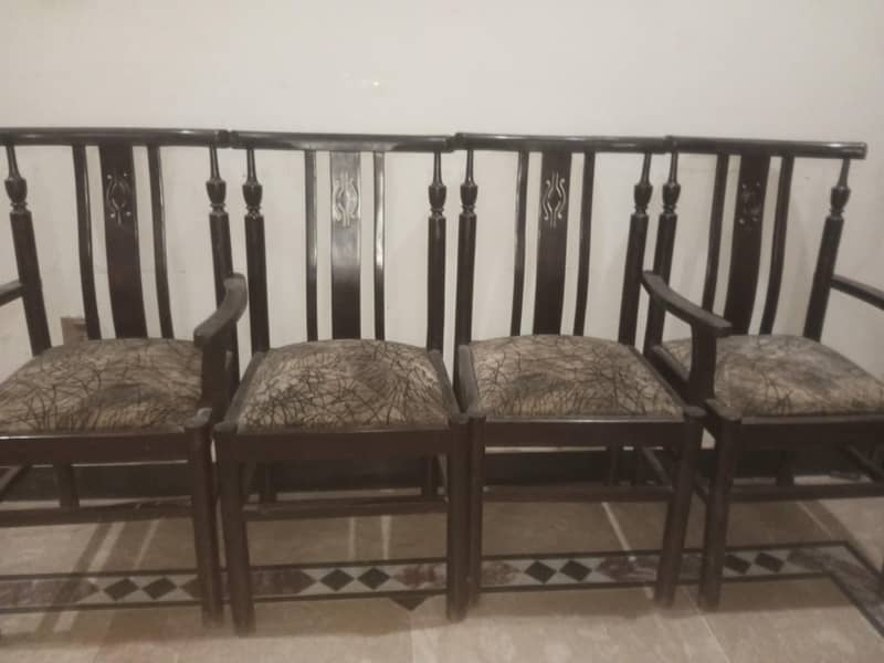 dining table 5