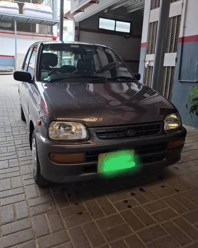 Daihatsu Cuore 2009