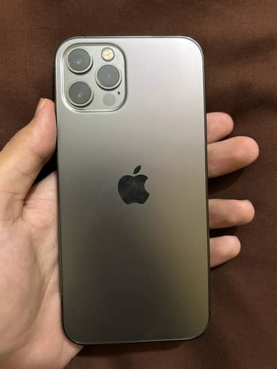 Apple iPhone 12 Pro Dual sim pta approved