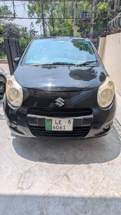 Suzuki Alto 1000CC SZ4  Import 2015 Model 2010 UK Mahruti