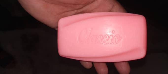 bath soap