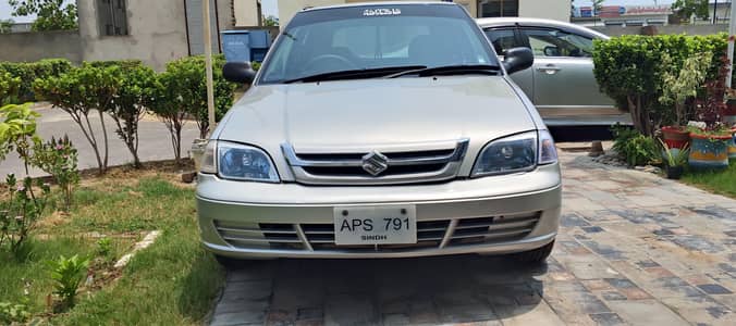 Suzuki Cultus 2007