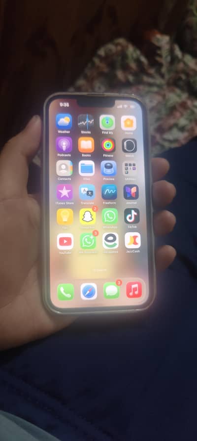 Apple iPhone 13 Pro