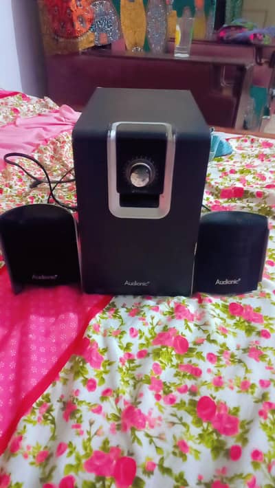 audionic speakers