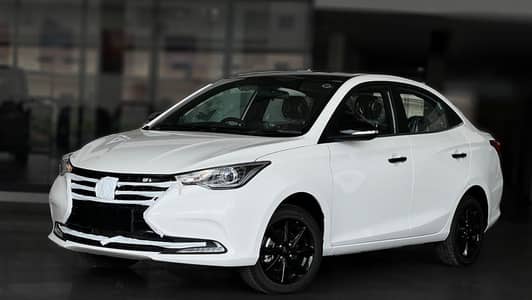 Changan Alsvin (BLACK EDITION) 2025