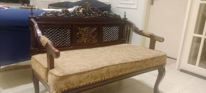 Vintage 2 seater