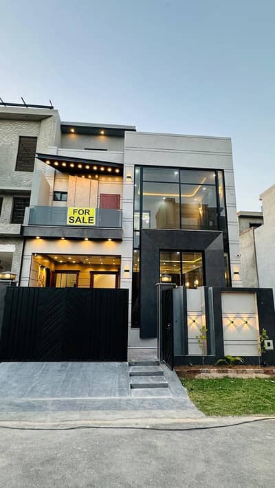 5 Marla Brand New House Owner Build