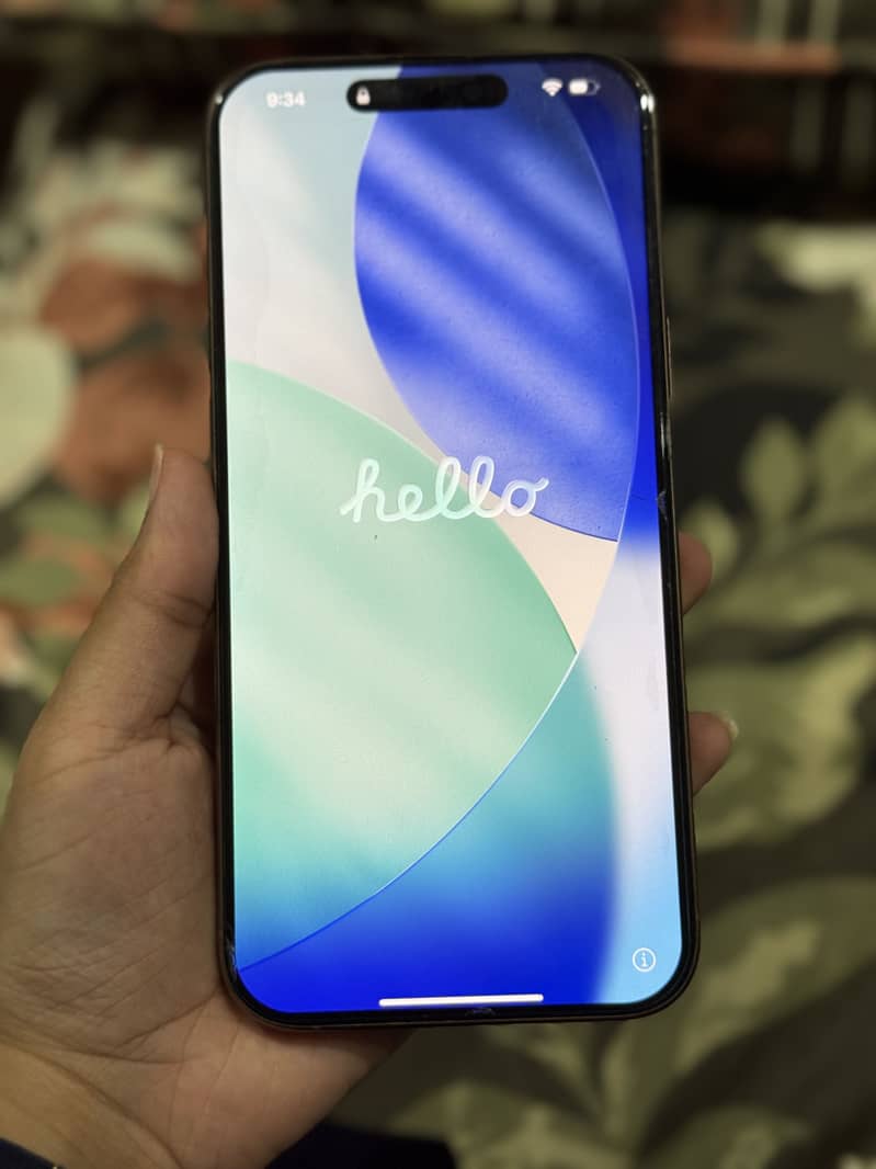 Iphone 16 Pro Max 3