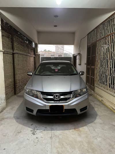 Honda City 2020
