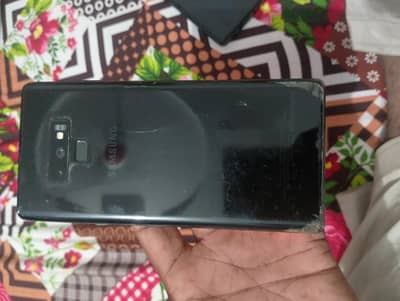 Samsung Mobile Note 9