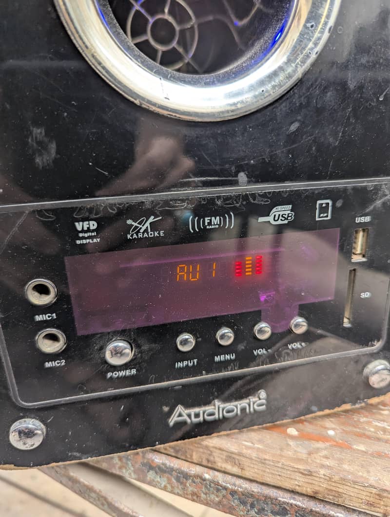 Audionic Classic 6 1