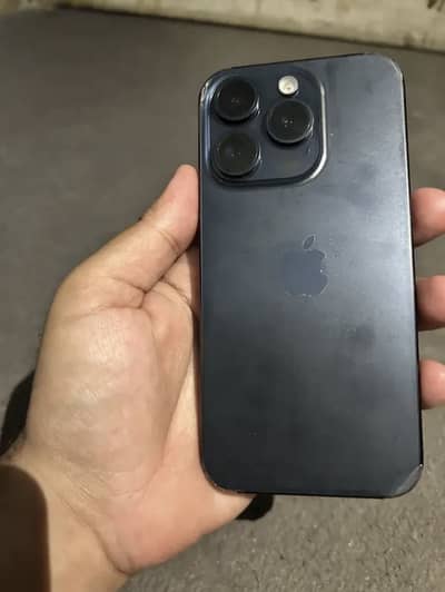Apple iPhone 15 Pro