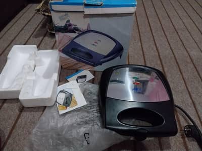 Anex sandwich maker