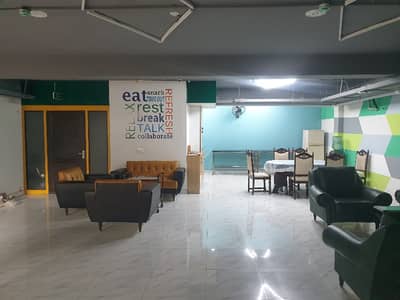 8 Marla Basement Available for Rent Y block commercial DHA phase-3