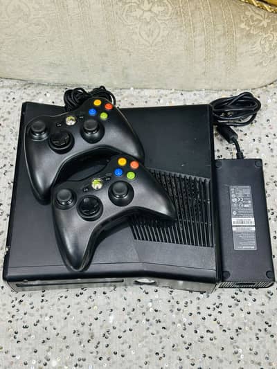 Xbox 360 Slim Model Jailbreak Jtag With Games