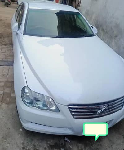 Toyota Mark X 2006