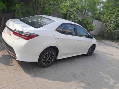 Toyota Corolla Altis 2026