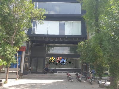 4 Marla Ground Mezzanine Basement Shop For Rent Y Block Commercial