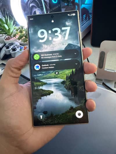 Samsung Galaxy S24 Ultra (12/256) PTA