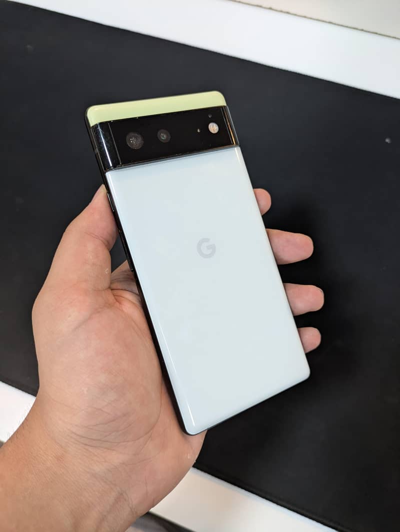 Google Pixel 6 2